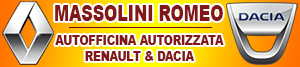 Massolini Romeo & Figlio - Officina autorizzata RENAULT